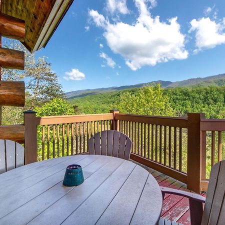 Crantzdorf Lodge Gatlinburg Exteriér fotografie