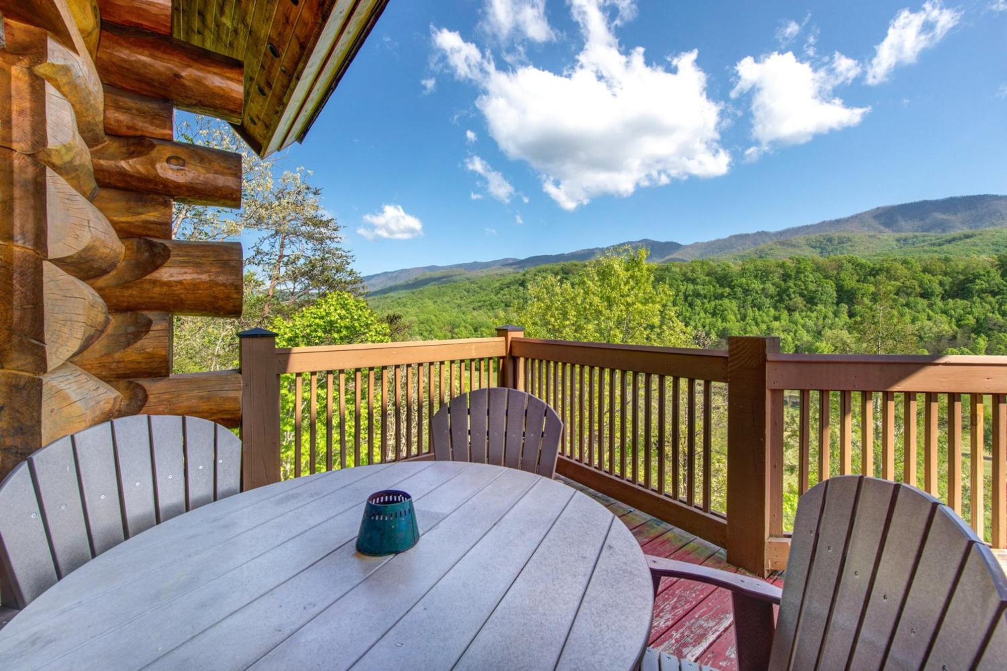 Crantzdorf Lodge Gatlinburg Exteriér fotografie