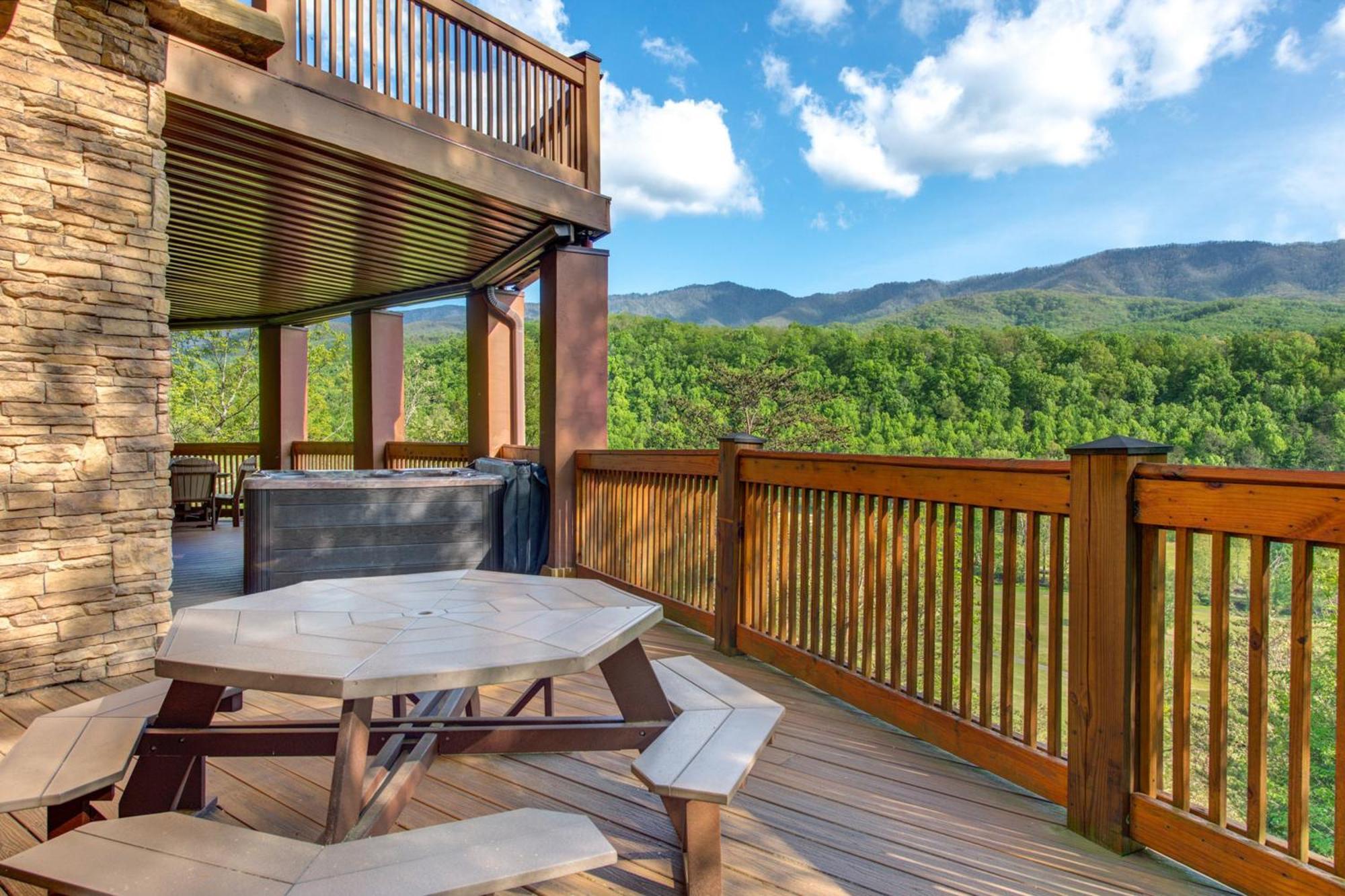 Crantzdorf Lodge Gatlinburg Exteriér fotografie