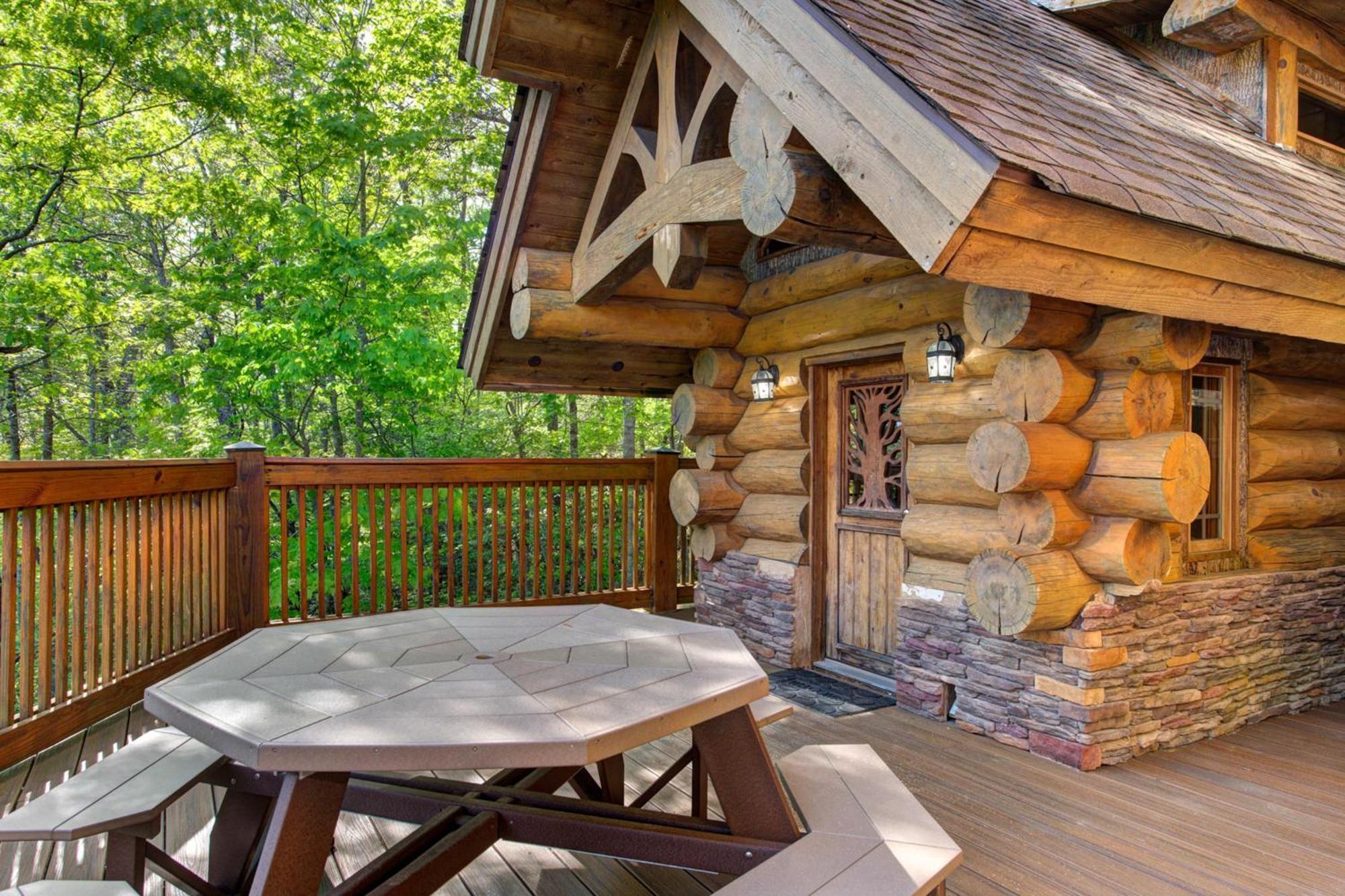 Crantzdorf Lodge Gatlinburg Exteriér fotografie