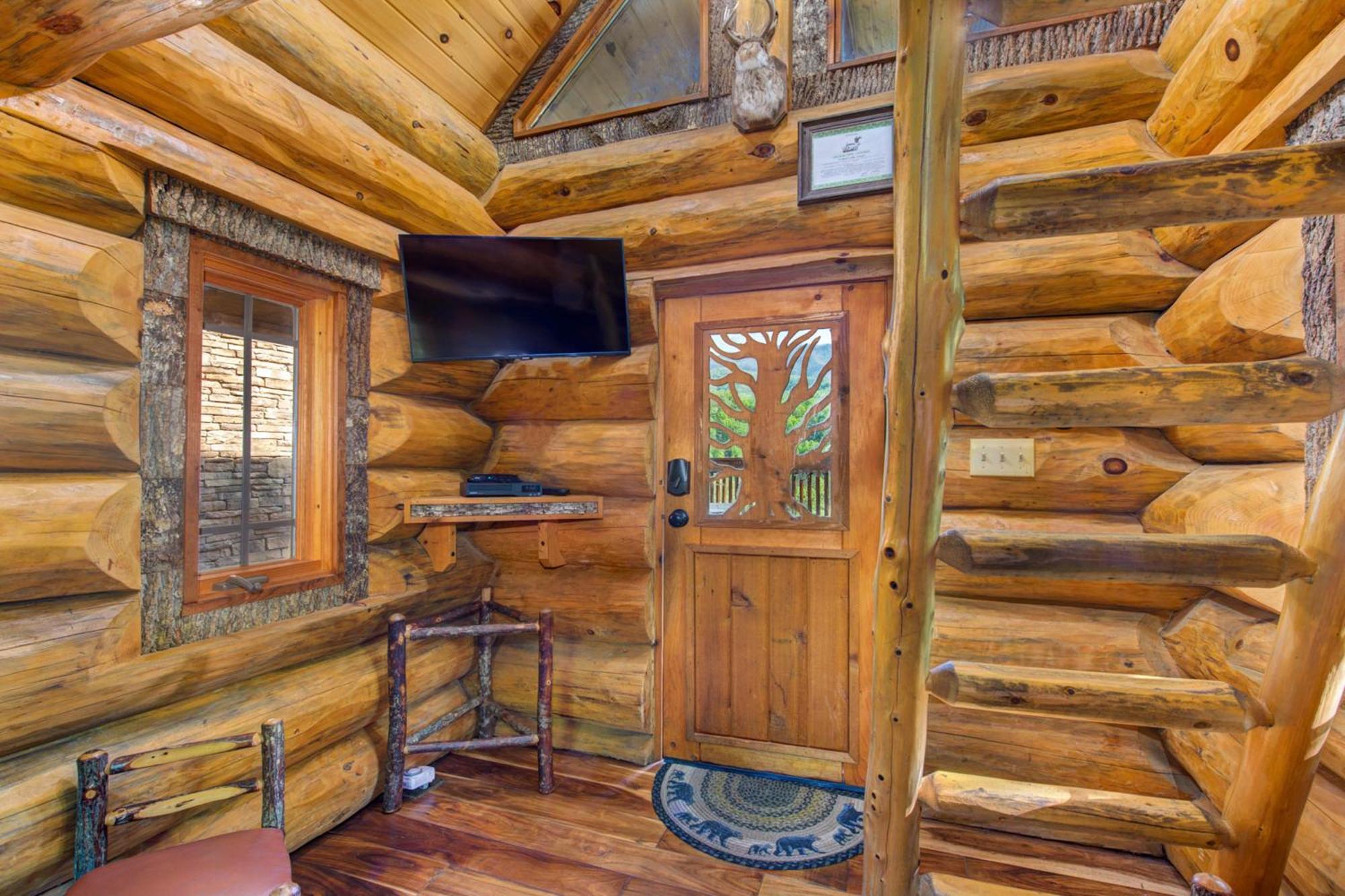 Crantzdorf Lodge Gatlinburg Exteriér fotografie
