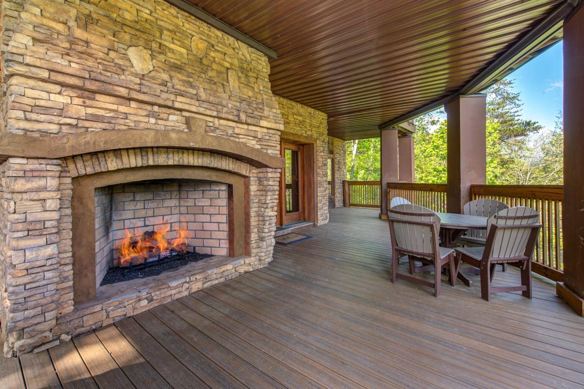 Crantzdorf Lodge Gatlinburg Exteriér fotografie