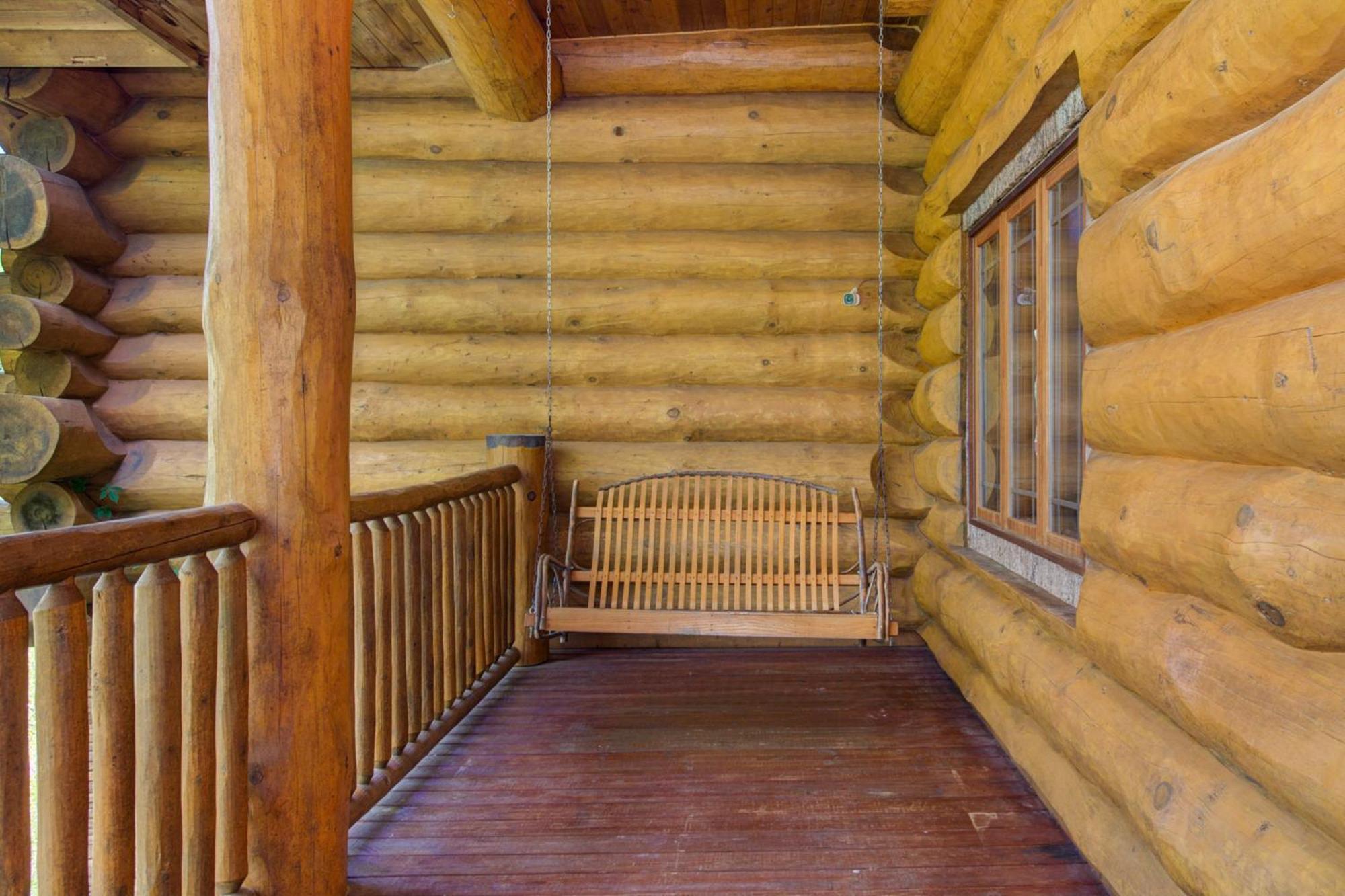 Crantzdorf Lodge Gatlinburg Exteriér fotografie