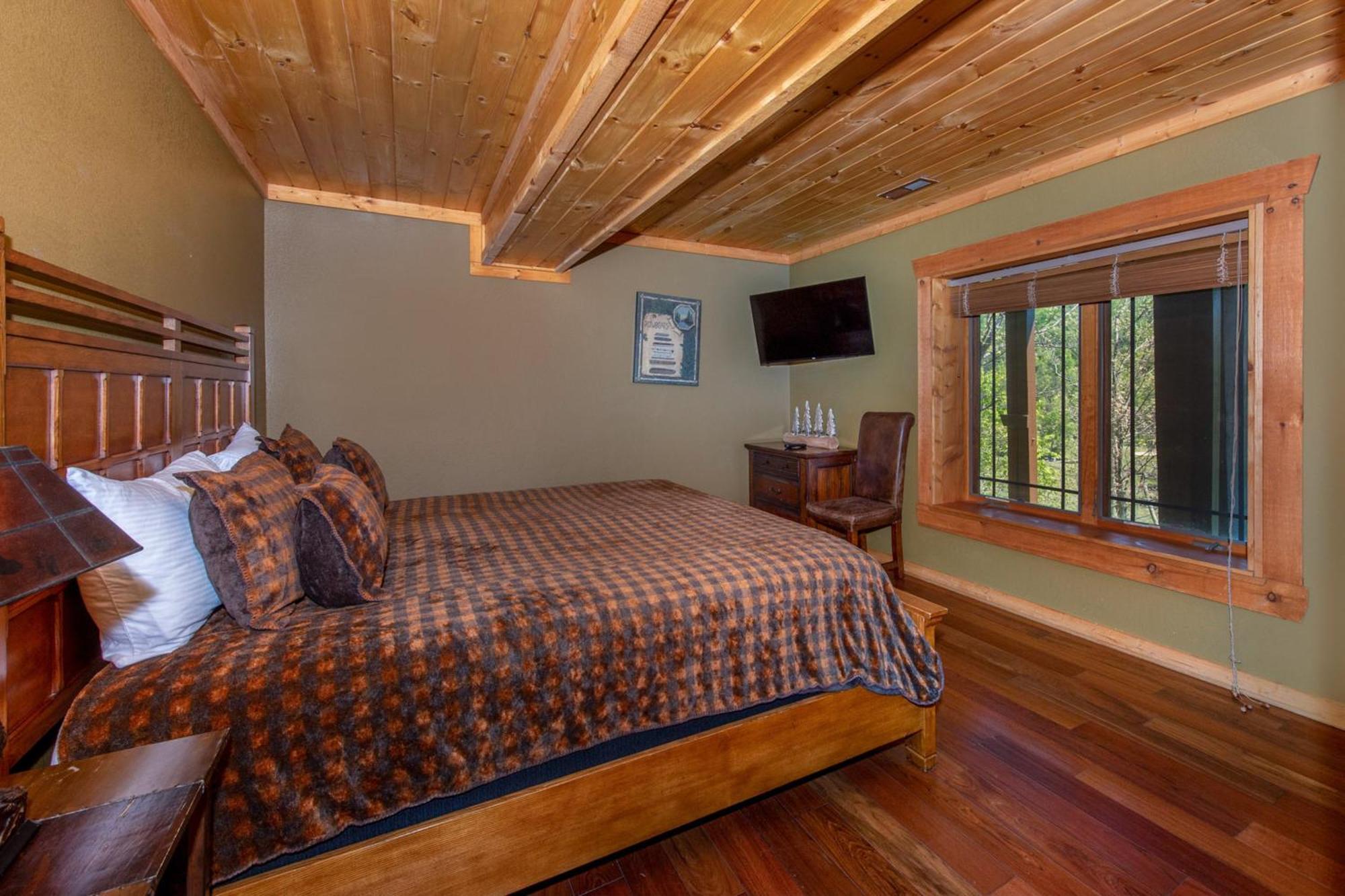 Crantzdorf Lodge Gatlinburg Exteriér fotografie