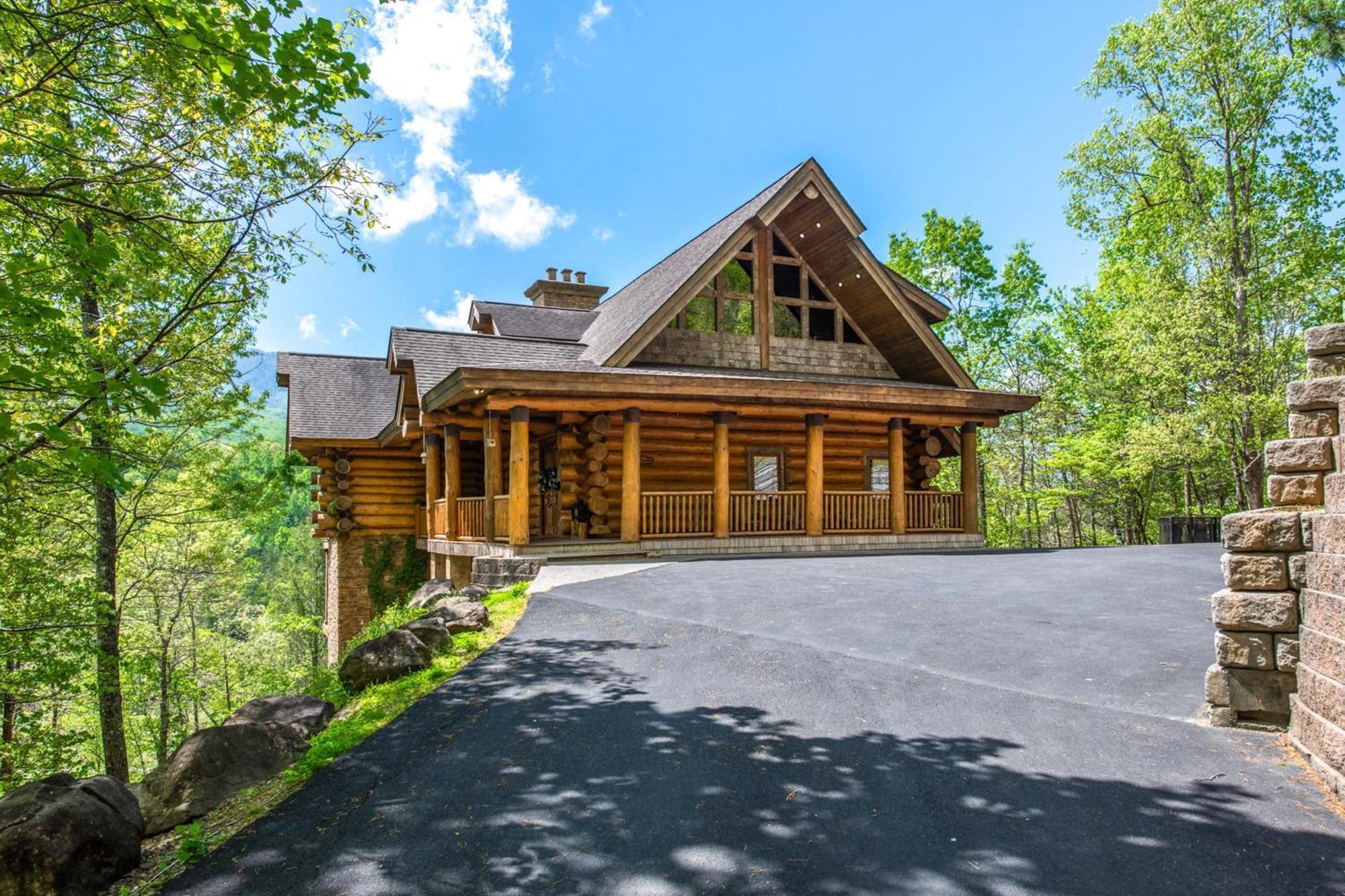 Crantzdorf Lodge Gatlinburg Exteriér fotografie