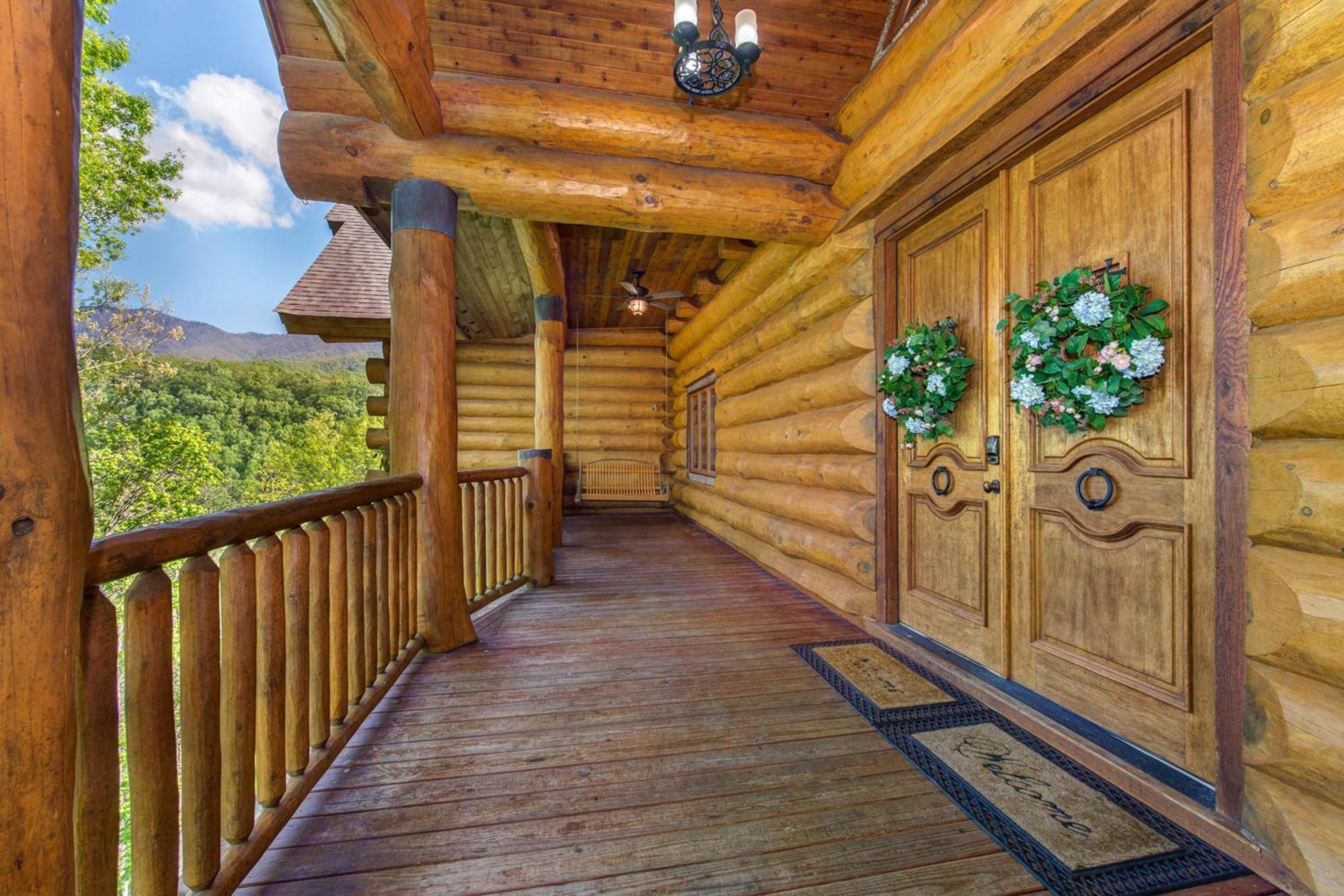 Crantzdorf Lodge Gatlinburg Exteriér fotografie